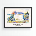 Πίνακας με κορνίζα Cross 35x45εκ ed17726 - Image 2