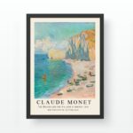 Πίνακας με κορνίζα Beach 35x45εκ ed17732