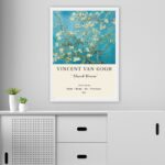 Πίνακας με κορνίζα Almod 55x75εκ ed17742 - Image 3