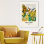 Πίνακας με κορνίζα House 55x75εκ ed17751 - Image 3