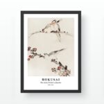 Πίνακας με κορνίζα Birds 55x75εκ ed17761 - Image 2