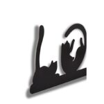 Διακοσμητικός φωτισμός Led Cat Love - Blue ed17766 - Image 2