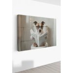 Πίνακας σε καμβά Smart 50x70x3εκ ed17768 - Image 4