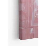 Πίνακας σε καμβά Pink 50x70x3εκ ed17769 - Image 2