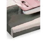 Πίνακας σε καμβά Peace 40x60x3εκ ed17777 - Image 2