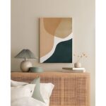 Πίνακας σε καμβά Desert 40x60x3εκ ed17780