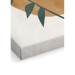 Πίνακας σε καμβά Leaf 40x60x3εκ ed17781 - Image 2