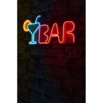 Διακοσμητικός Πλαστικός Φωτισμός Led Bar - Multicolor ed17785 - Image 5