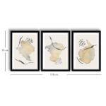 Πίνακας MDF με κορνίζα 3 τεμάχια 38 x 53 εκ ed17792 - Image 5