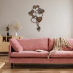 Deco διακοσμητικό τοίχου μεταλλικό 35x1 5x21εκ ed17798 - Image 2