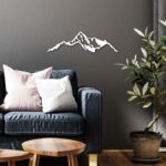 Deco διακοσμητικό τοίχου μεταλλικό 67x1 5x20εκ ed17801 - Image 4