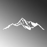 Deco διακοσμητικό τοίχου μεταλλικό 67x1 5x20εκ ed17801 - Image 3