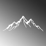 Deco διακοσμητικό τοίχου μεταλλικό 52x1 5x20εκ ed17804 - Image 3