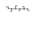 Μεταλλικός γάντζος τοίχου Strip ed17805