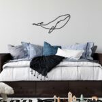 Deco διακοσμητικό τοίχου μεταλλικό 50x1 5x25εκ ed17807 - Image 5