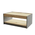 Τραπεζάκι σαλονιού Resto 93 6x40x60cm ed1780 - Image 4