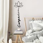 Deco διακοσμητικό τοίχου μεταλλικό 21x1 5x60εκ ed17814 - Image 4