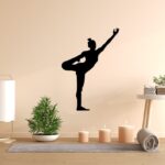 Deco διακοσμητικό τοίχου μεταλλικό 42x1 5x60εκ ed17824 - Image 4