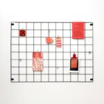 Deco διακοσμητικό τοίχου μεταλλικό 50x3x70εκ ed17826 - Image 5