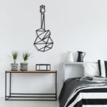 Deco διακοσμητικό τοίχου μεταλλικό 23x1 5x55εκ ed17827 - Image 4