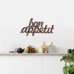 Deco διακοσμητικό τοίχου μεταλλικό 30x1 5x50εκ ed17829 - Image 5