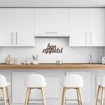 Deco διακοσμητικό τοίχου μεταλλικό 30x1 5x50εκ ed17829 - Image 3