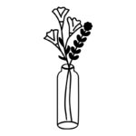 Deco διακοσμητικό τοίχου μεταλλικό 24x1 5x60εκ ed17835 - Image 3