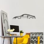 Deco διακοσμητικό τοίχου μεταλλικό 70x1 5x15εκ ed17836 - Image 4