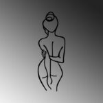 Deco διακοσμητικό τοίχου μεταλλικό 72x1 5x26εκ ed17853 - Image 2