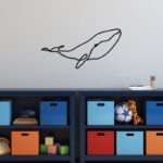 Deco διακοσμητικό τοίχου μεταλλικό 70x1 5x34εκ ed17855 - Image 4