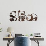 Deco διακοσμητικό τοίχου μεταλλικό 26x1 5x18εκ ed17859 - Image 4