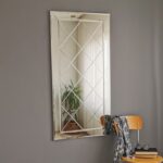 Καθρέφτης Alia 130x65cm mdf ed1785
