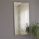 Καθρέφτης Alia 130x65cm mdf ed1785 - Image 5