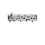 Μεταλλικός γάντζος τοίχου Note ed17868