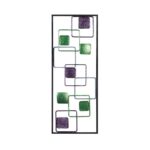 Deco διακοσμητικό τοίχου μεταλλικό 74x1 5x28εκ ed17869 - Image 4