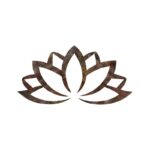 Deco διακοσμητικό τοίχου μεταλλικό 35x1 5x60εκ ed17871