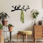 Μεταλλικός γάντζος τοίχου Escaped Birds ed17878 - Image 4