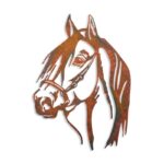 Deco διακοσμητικό τοίχου μεταλλικό 38x1 5x53εκ ed17881