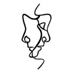 Deco διακοσμητικό τοίχου μεταλλικό 40x1 5x73εκ ed17892 - Image 3