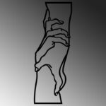 Deco διακοσμητικό τοίχου μεταλλικό 26x1 5x72εκ ed17895 - Image 3