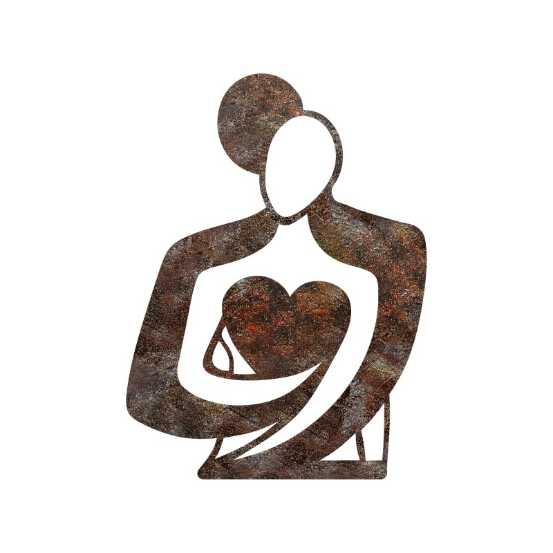 17898_0-800x800 Deco διακοσμητικό τοίχου μεταλλικό 70x1 5x52εκ ed17898 - Image 1