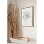 Πίνακας Plant MDF με κορνίζα 33 x 48 εκ ed17908 - Image 4