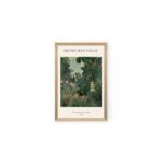 Πίνακας Jungle MDF με κορνίζα 33 x 48 εκ ed17912 - Image 3