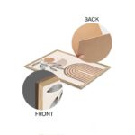 Πίνακας MDF με κορνίζα 3 Τεμάχια 33x48εκ  ed17916 - Image 2