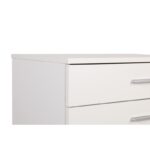 Συρταριέρα Sesami 60x44x108cm μελαμίνη ed1821 - Image 4