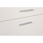 Συρταριέρα Sesami 60x44x108cm μελαμίνη ed1821 - Image 3