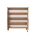 Έπιπλο εισόδου παπουτσοθήκη Mente 95x36x111cm μελαμίνη ed1822 - Image 3