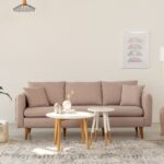 Καναπές Sofia τριθ΄΄εσιος Rock 215x91x85 cm ed1910