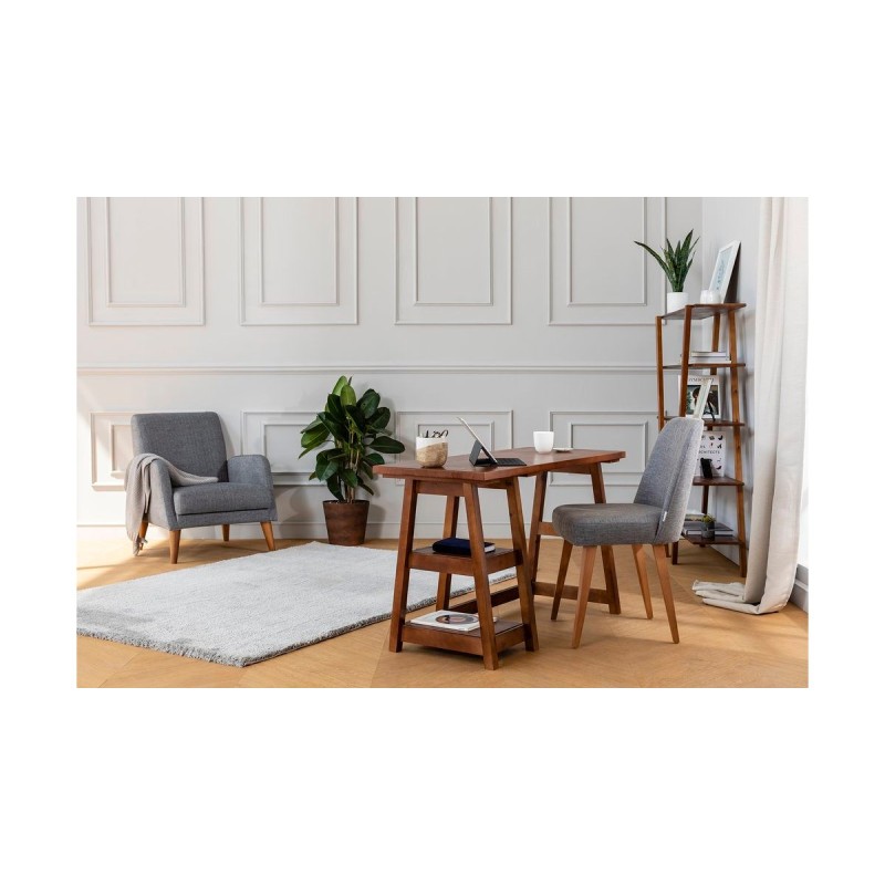 1913_0-800x800 Γραφείο και βιβλιοθήκη Alineato καρυδί 120x51x73 5cm ed1913 - Image 1