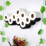 Θήκη χαρτιού υγείας 62x16x9cm ed2004